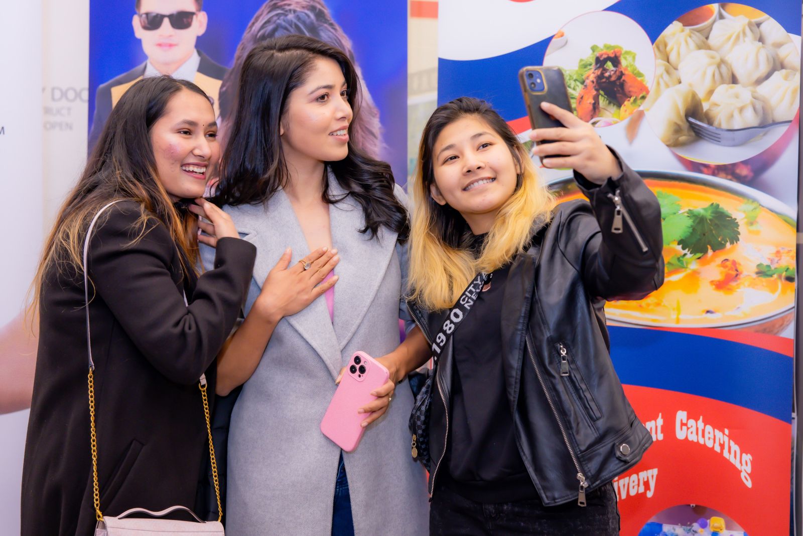 pooja sharma and sudarshan thapa